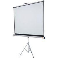 Écran de projection à trépied 16:10  - rétractable - Nobo thumbnail image 2