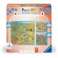 Puzzle Up! 6 ans histoire - Ravensburger