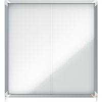 Vitrine d'intérieur à fond magnétique - Grand format - Nobo - Image principale