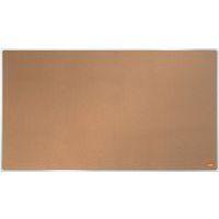 Tableau d'affichage en liège  - 710x400 mm, 32" -  -   Nobo - Image principale