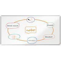 Tableau émaillé Premium Plus - 1800 x 900 mm - Nobo - Image principale