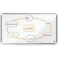 Tableau blanc - acier laqué Nano Clean - Premium Plus - Nobo