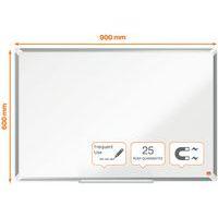 Tableau émaillé Premium Plus - format  900 x 600 mm - Nobo thumbnail image 7