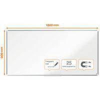 Tableau émaillé Premium Plus - 1800 x 900 mm - Nobo thumbnail image 9