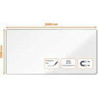 Tableau émaillé Premium Plus - 2400 x 1200 mm - Nobo thumbnail image 6