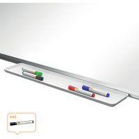 Tableau blanc - acier laqué Nano Clean - 55 " -  Nobo thumbnail image 2