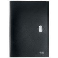 Lot de 5 Classeur ménager  Re:Cycle - noir - Leitz - Image 3