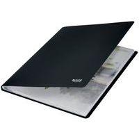 Lot de 10 Protège-documents  - 40  vues - noir -  Re:cycle -Leitz - Image 5