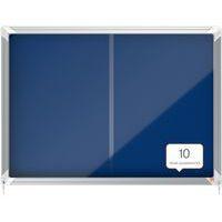 Vitrine d'affichage en feutre -  8xA4 - Premium Plus - Nobo - Image 5