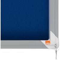 Vitrine d'affichage en feutre -  8xA4 - Premium Plus - Nobo - Image 4