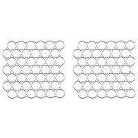 Lot de 2 Labolud - grilles - Nathan