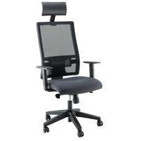 Fauteuil de bureau avec têtière Office - Manutan Expert - Image 3