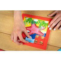 Puzzles plastique animaux marins thumbnail image 2