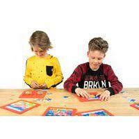 Puzzles plastique animaux marins thumbnail image 3