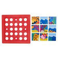 Puzzles plastique animaux marins thumbnail image 5