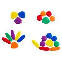 Galets arc-en-ciel et cartes thumbnail image 2