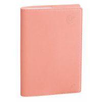 Agenda hebdomadaire equology 10x15cm 13mois d'août à août - Quo Vadis