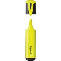 Gros fluo Maped - jaune thumbnail image 2
