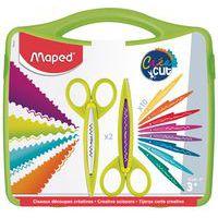 Mallette ciseaux découpes créatives Maped - Image 2