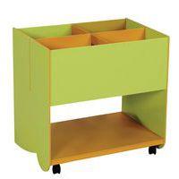 Bacs à livres polystyrène Paperflow - Image 4