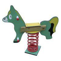 Jeu sur ressort l'âne - Image principale