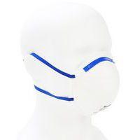 Demi-masque respiratoire coque à usage unique FFP2 - Manutan Expert thumbnail image 8