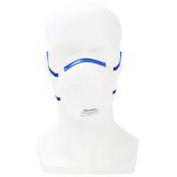 20 Demi-masques respiratoires coque à usage unique FFP2 Sans soupape thumbnail image 2