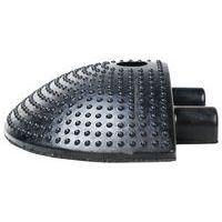 Embout pour ralentisseur noir et jaune 10 km/h - 20 T - Manutan - Image 4