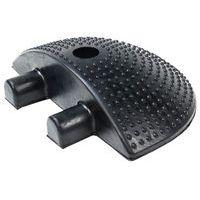 Embout pour ralentisseur noir et jaune 10 km/h - 20 T - Manutan - Image 2