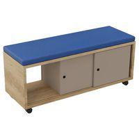 Banc/rangement mobile Kubo thumbnail image 2