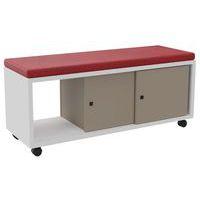 Banc/rangement mobile Kubo thumbnail image 8