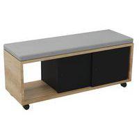 Banc/rangement mobile Kubo thumbnail image 3