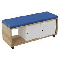 Banc/rangement mobile Kubo thumbnail image 7