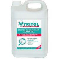 Détergent désinfectant concentré multi-usages - 5L