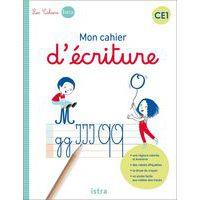 Mon cahier d'écriture CE1 cahier de l'élève - Image principale