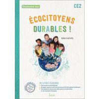 Ecocitoyens durables ! CE2 cahier élève - Image principale