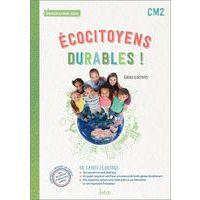 Ecocitoyens durables ! CM2 cahier élève - Image principale