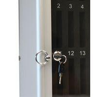 Armoire 36 casier rangement pour téléphones portables - Manutan Expert - Image 2