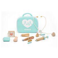 Accessoires médicaux pour poupée - Miniland