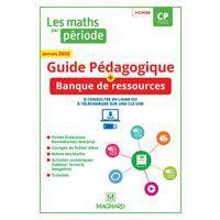 Les nouveaux outils pour les maths CP guide du fichier 2022 - Image principale