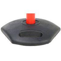 Poteau à sangle - PVC - 2 m - Manutan Expert - Image 3