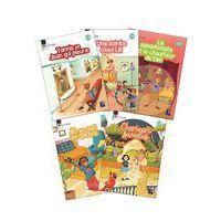 Lecture piano CP pack 5 albums de premières lectures série 2 - Image principale