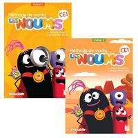 Les noums CE1 fichier élève en 2 volumes édit.2022 - Image principale