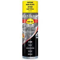 Peinture de finition en aérosol Hard Hat - 500ml - Rust-Oleum thumbnail image 2