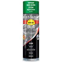 Peinture de finition en aérosol Hard Hat - 500ml - Rust-Oleum thumbnail image 4