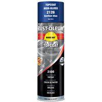 Peinture de finition en aérosol Hard Hat - 500ml - Rust-Oleum thumbnail image 6