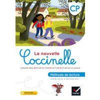 Coccinelle CP manuel de lecture - Image principale