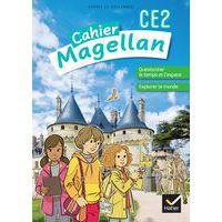 Magellan CE2 Questionner le temps et l'espace cahier élève - Image principale