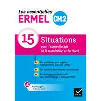 Ermel Maths CM2 Guide + ressources téléchargeables édit.2022 - Image principale