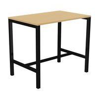 Table haute Astro 120 x 80 cm pied métal thumbnail image 16